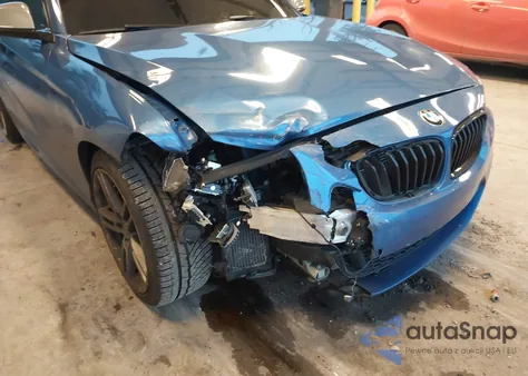 2016 BMW M235I from USA, damaged, VIN WBA1J7C58GV359298